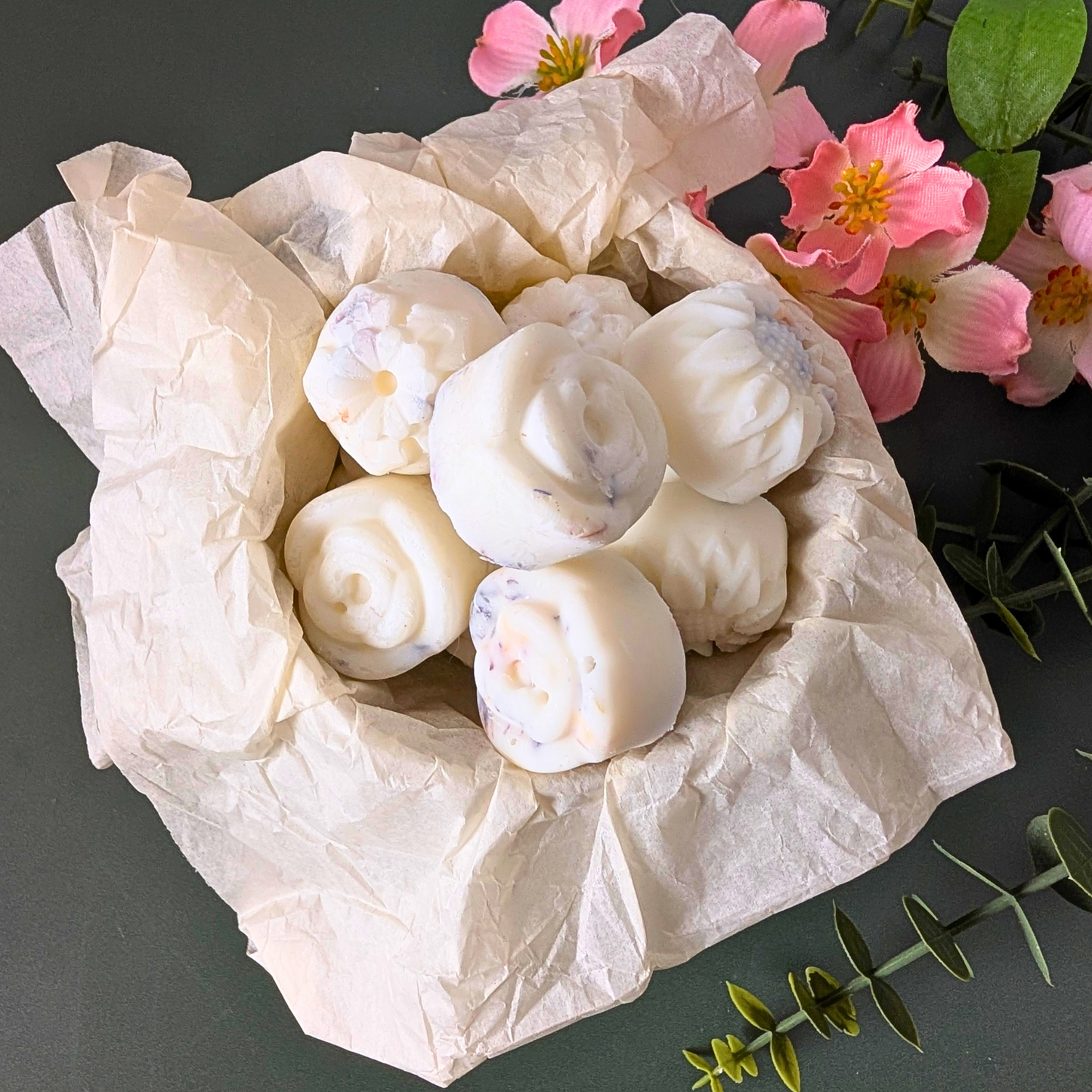 Fern Forest Essential Oil Wax Melts | Woodland Blend