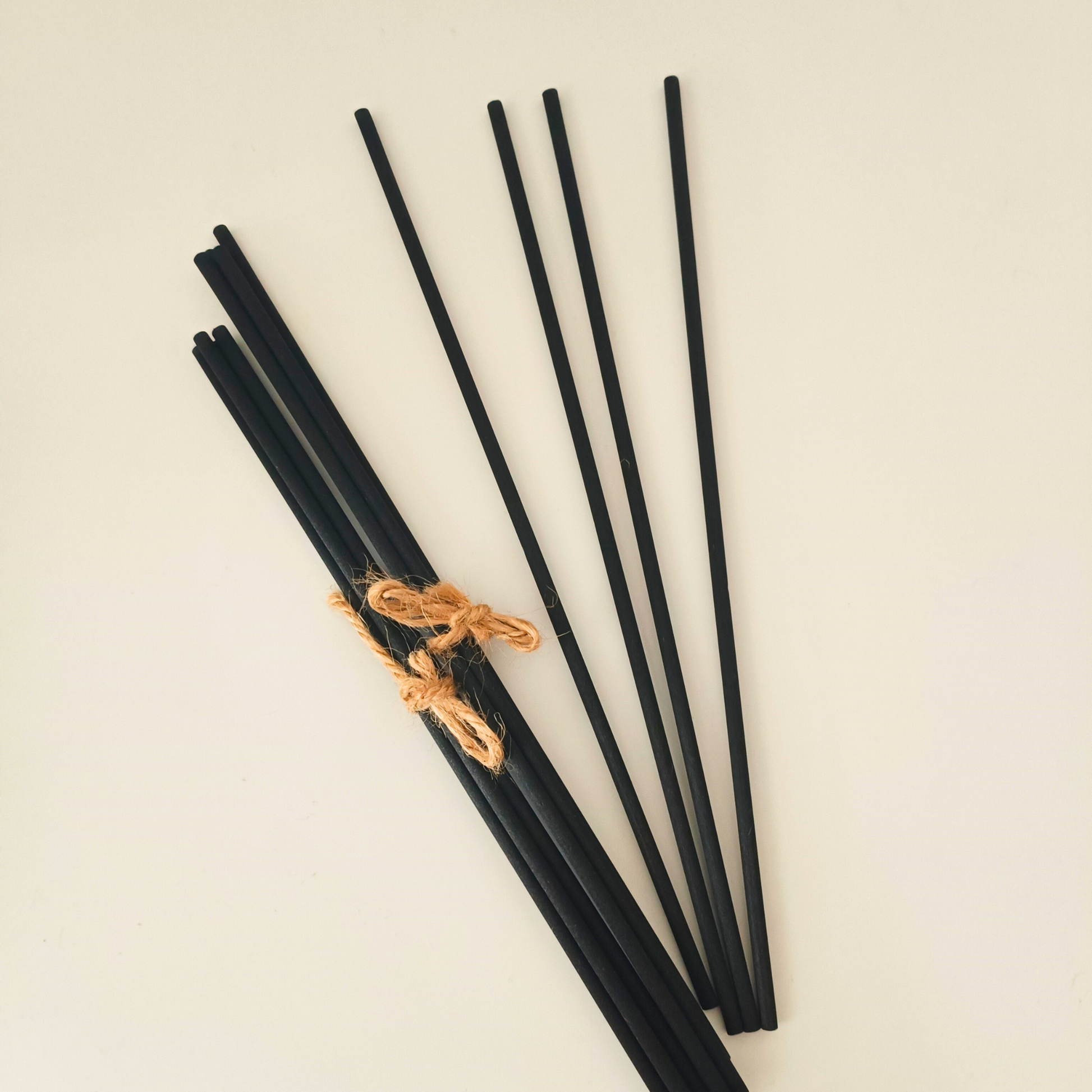 black fibre reed diffuser sticks