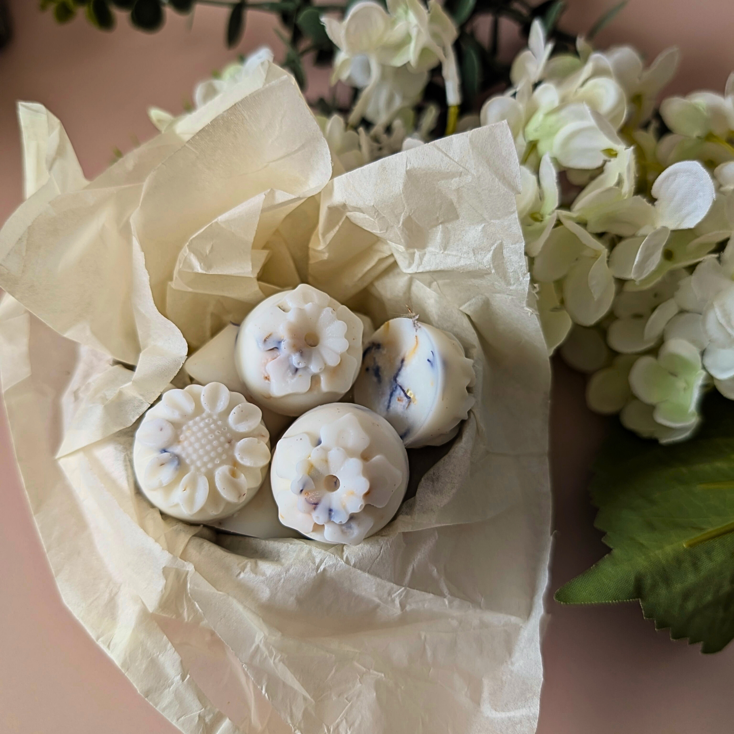 Litsea Pure Wax Melts – Litsea, Lime & Bergamot