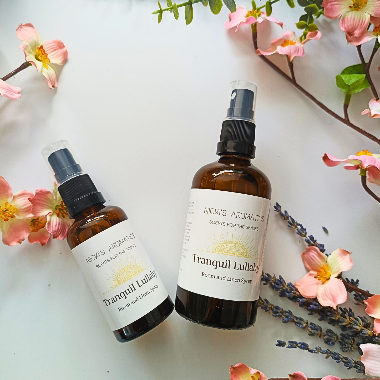 Tranquil Lullaby Room and Linen Spray