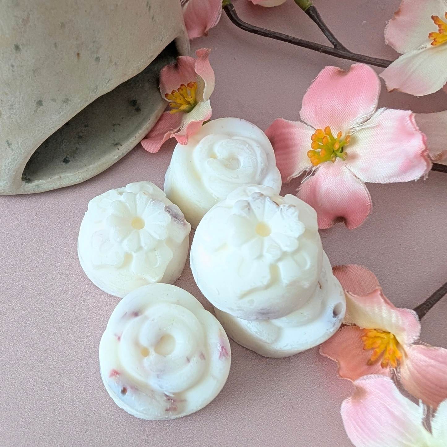 Yoga Mat Spray Trio + Free Wax Melts