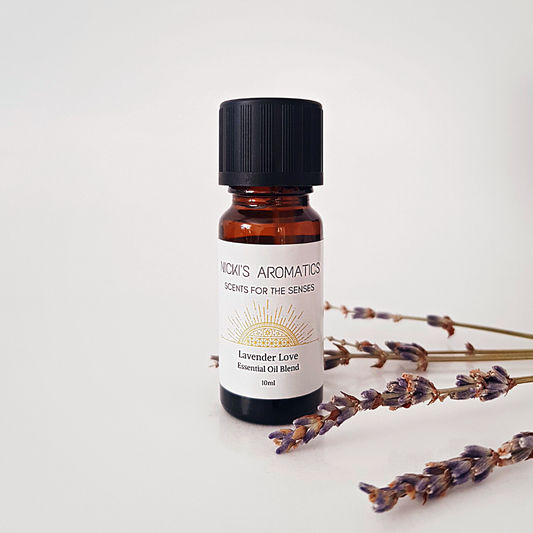 10ml sleep essential oil blend calming lavender