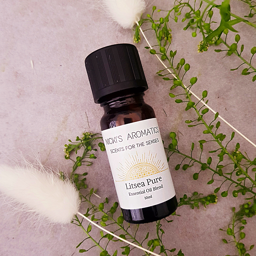 Litsea essential oil deals