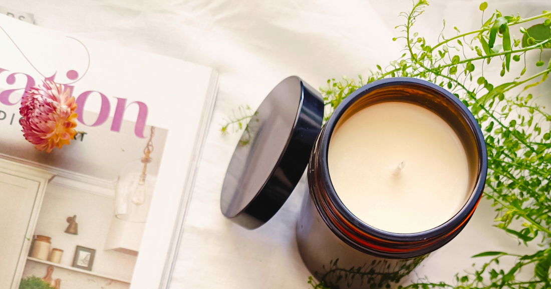 Aromatherapy at Home: The Benefits of Essential Oil Candles
