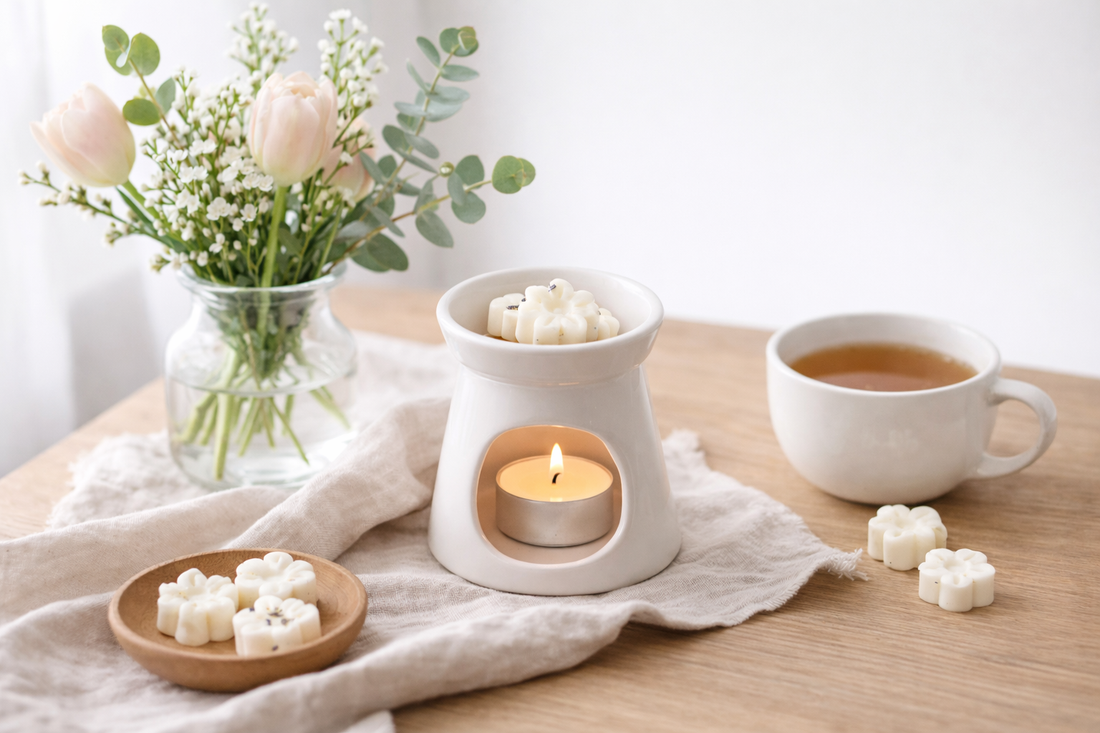 Welcoming Spring: Gentle Ways to Refresh Your Home and Mind