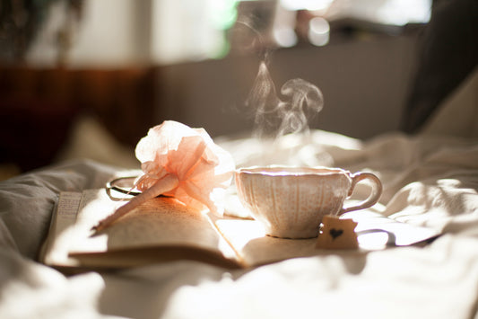5 Small Wellness Rituals for Busy Women Who Need More Calm
