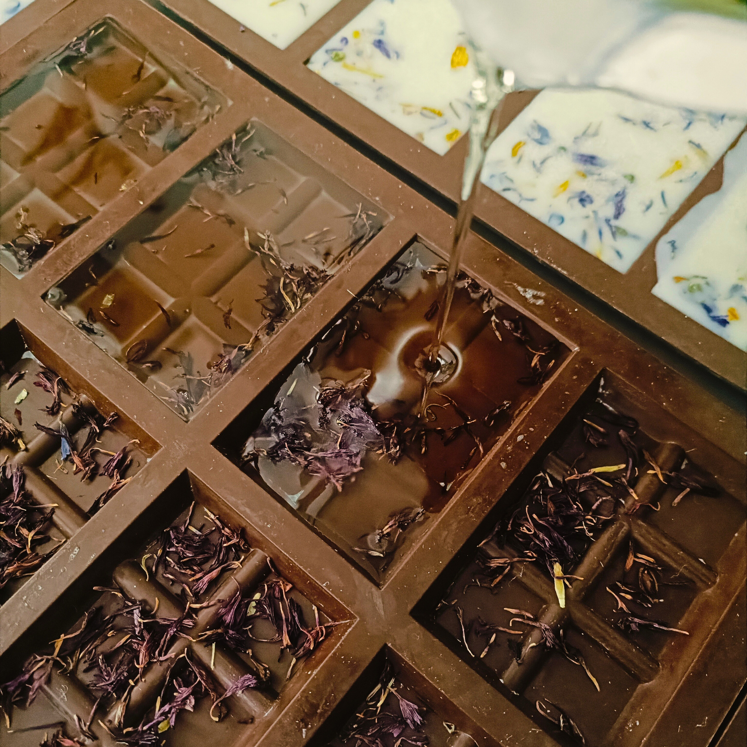 Natural Aromatherapy Wax Melts