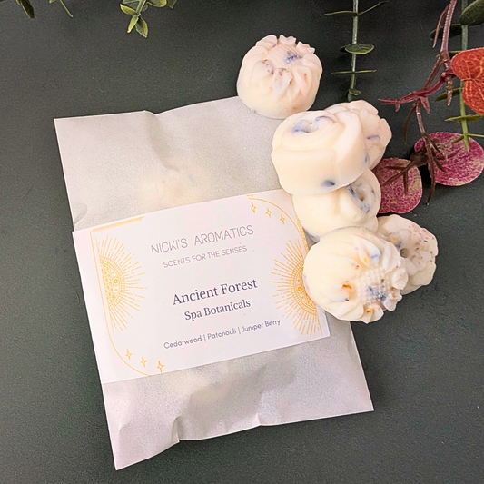 Ancient Forest Woodland Essential Oil Wax Melts