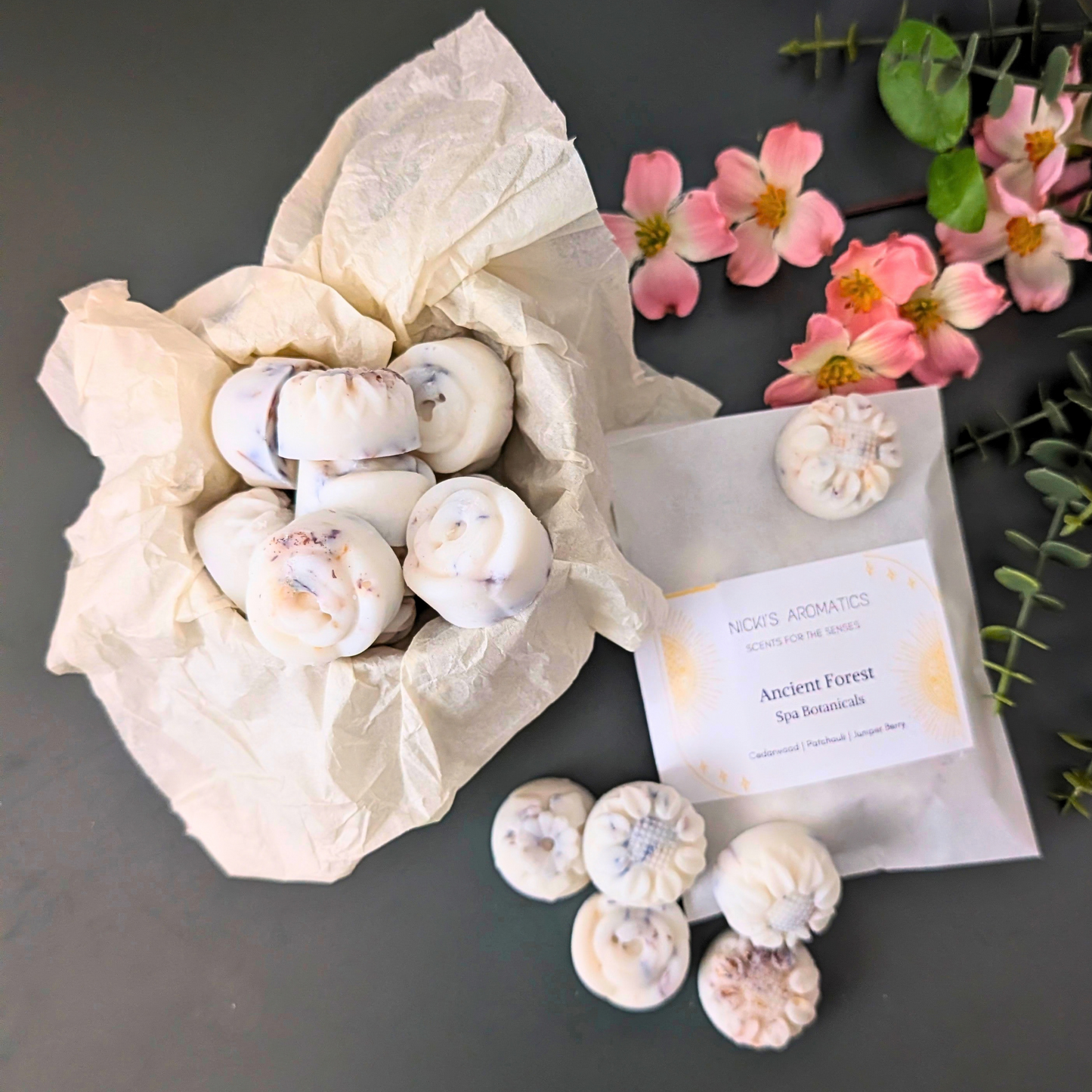 Ancient Forest Woodland Essential Oil Wax Melts