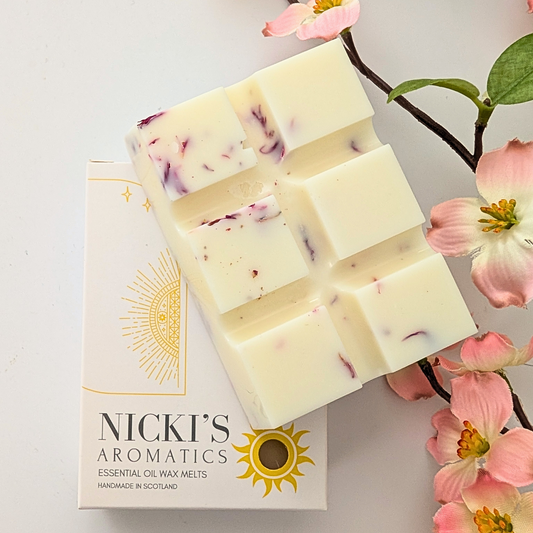 Bliss - Relaxing Spa Essential Oil Wax Melts