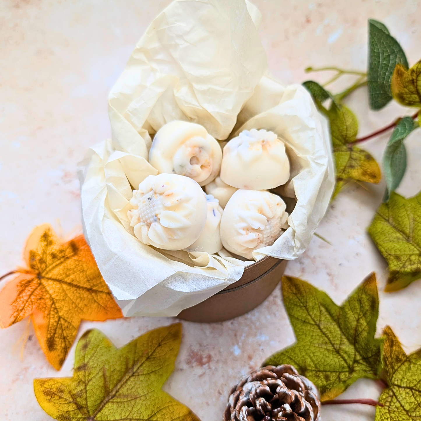 Falling Leaves Essential Oil Wax Melts | Citrus Blend