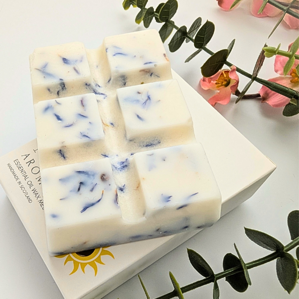 Fern Forest Wax Melts – Natural Woodland Scent