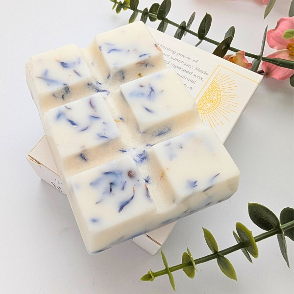 Fern Forest Wax Melts – Natural Woodland Scent