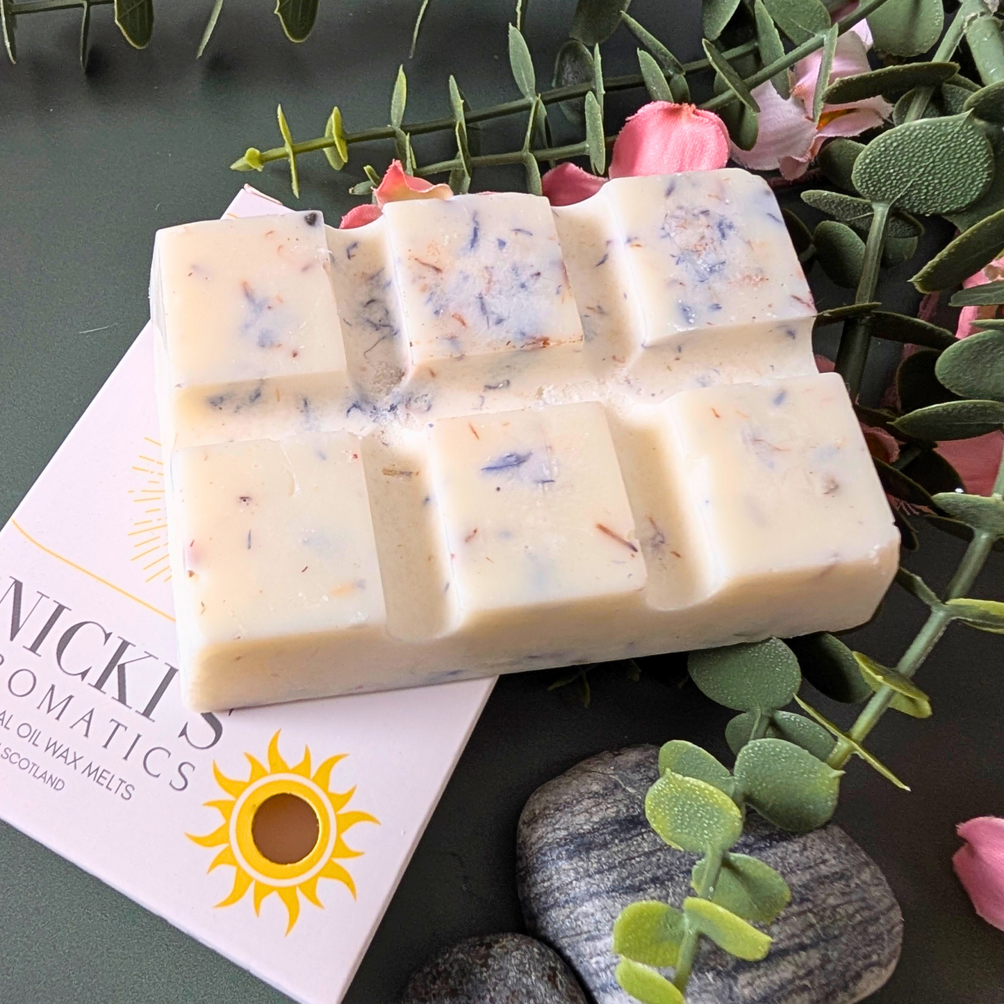 Fern Forest Essential Oil Wax Melts | Woodland Blend