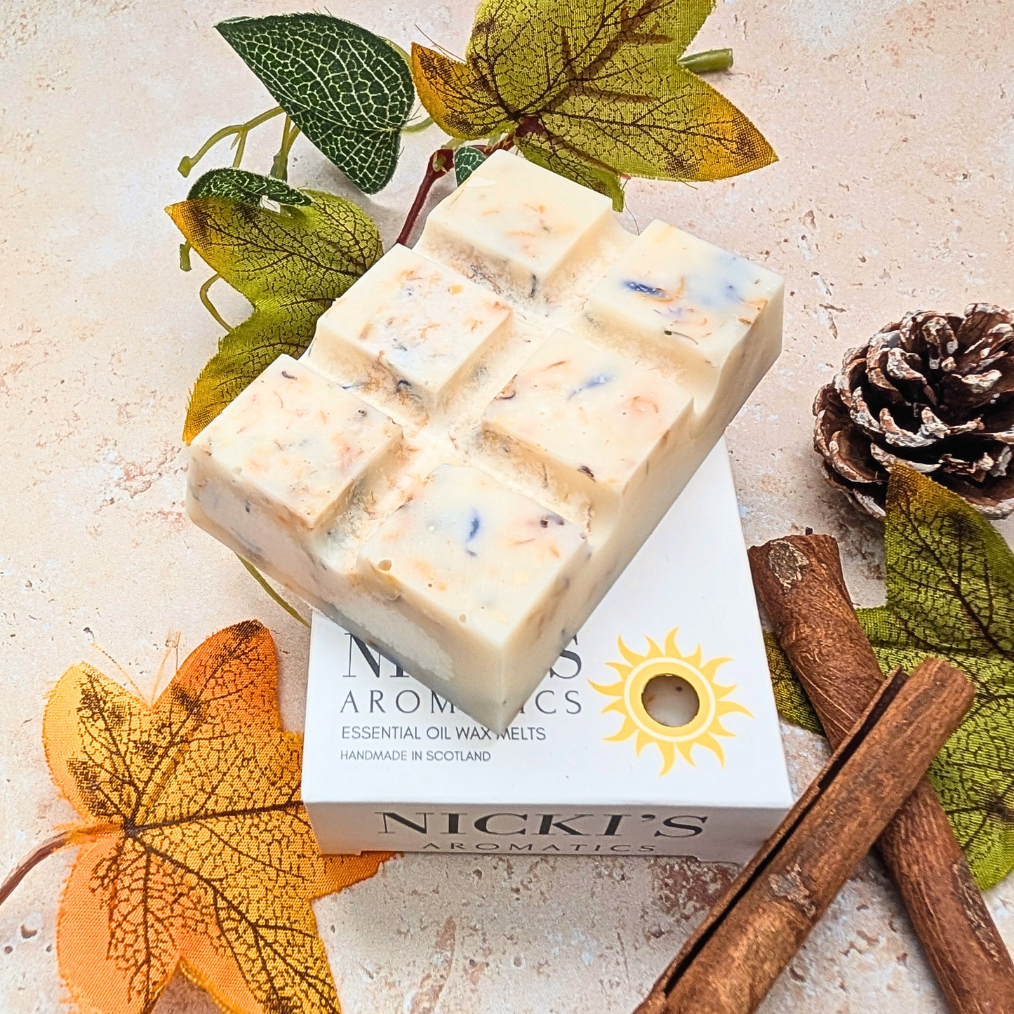 Gingerbread Essential Oil Wax Melts | Spiced Blend