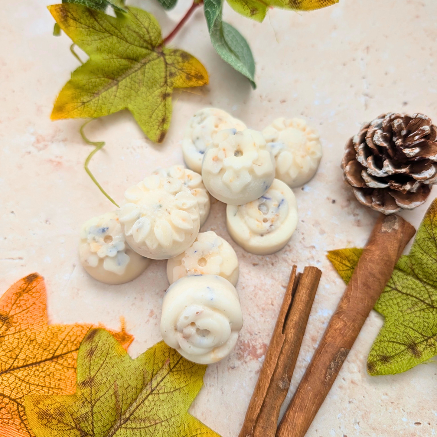 Gingerbread Essential Oil Wax Melts | Spiced Blend