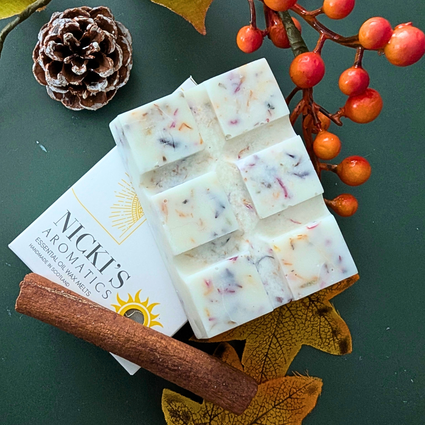 Gingerbread Essential Oil Wax Melts | Spiced Blend