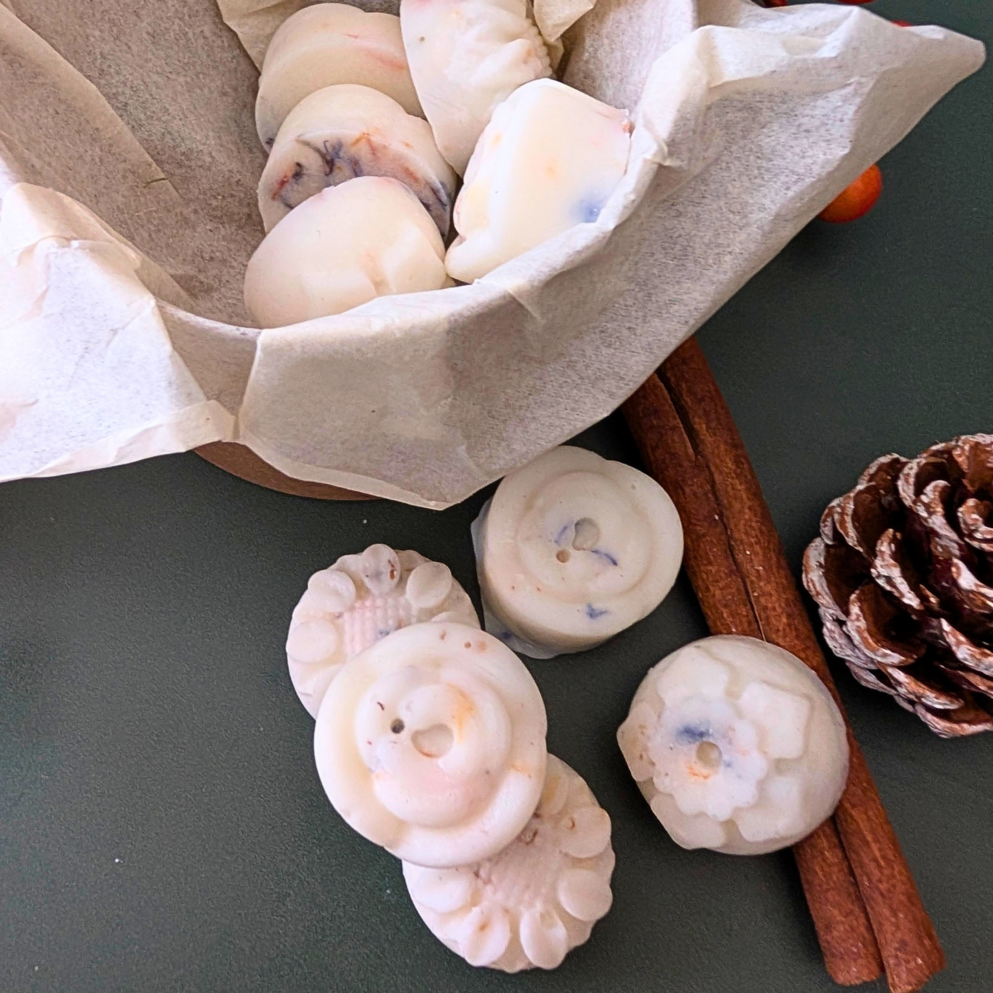 Gingerbread Essential Oil Wax Melts | Spiced Blend