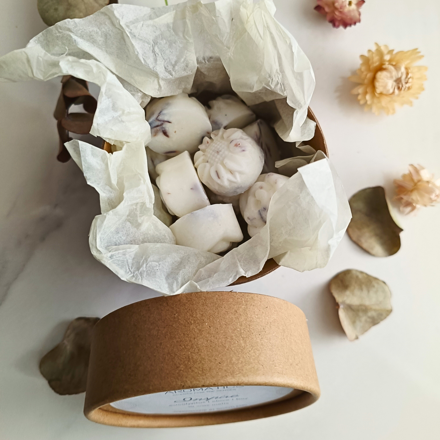 Inspire - Focus Wax Melts - Eucalyptus Bay & Clove