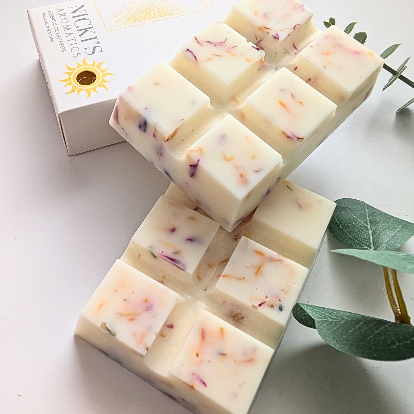 Iremía - Soothing and Balancing Wax Melts