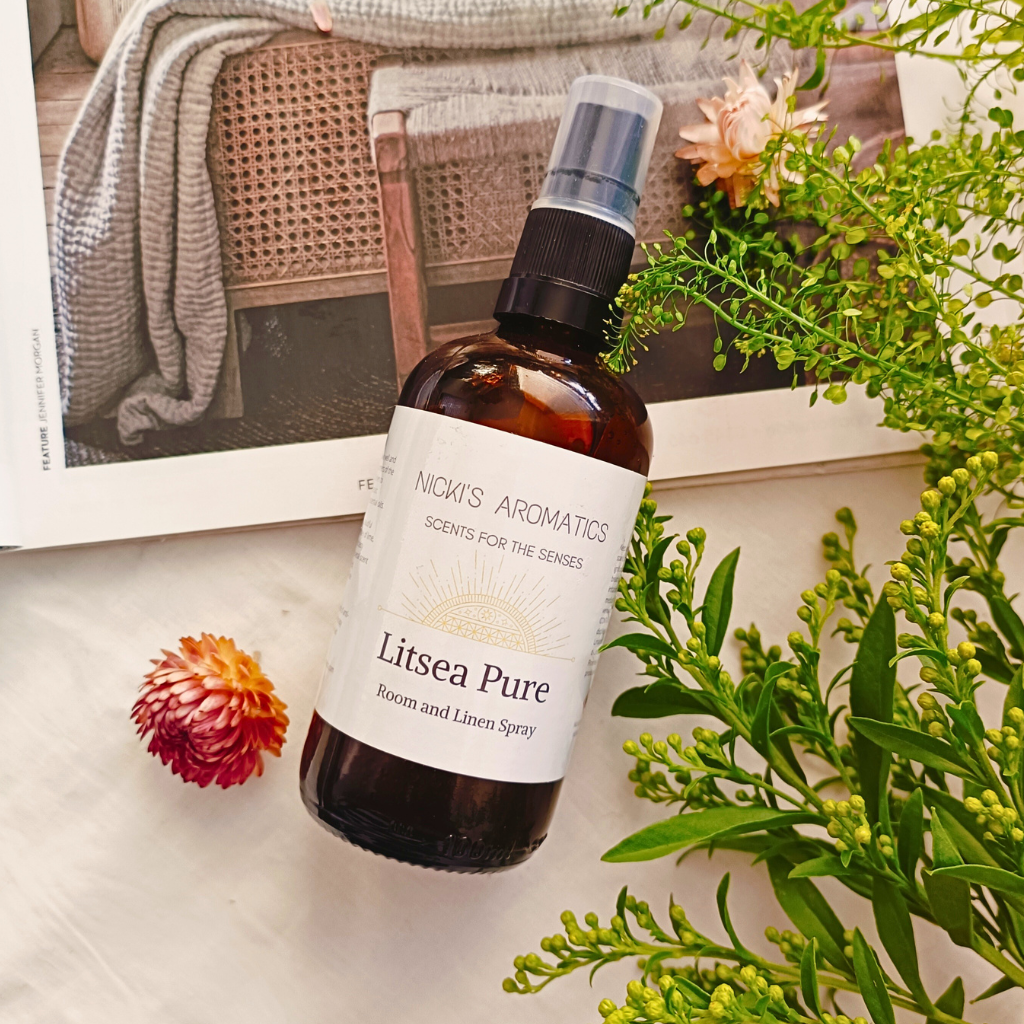 Lavender Love - Sleep - Room and Linen Spray