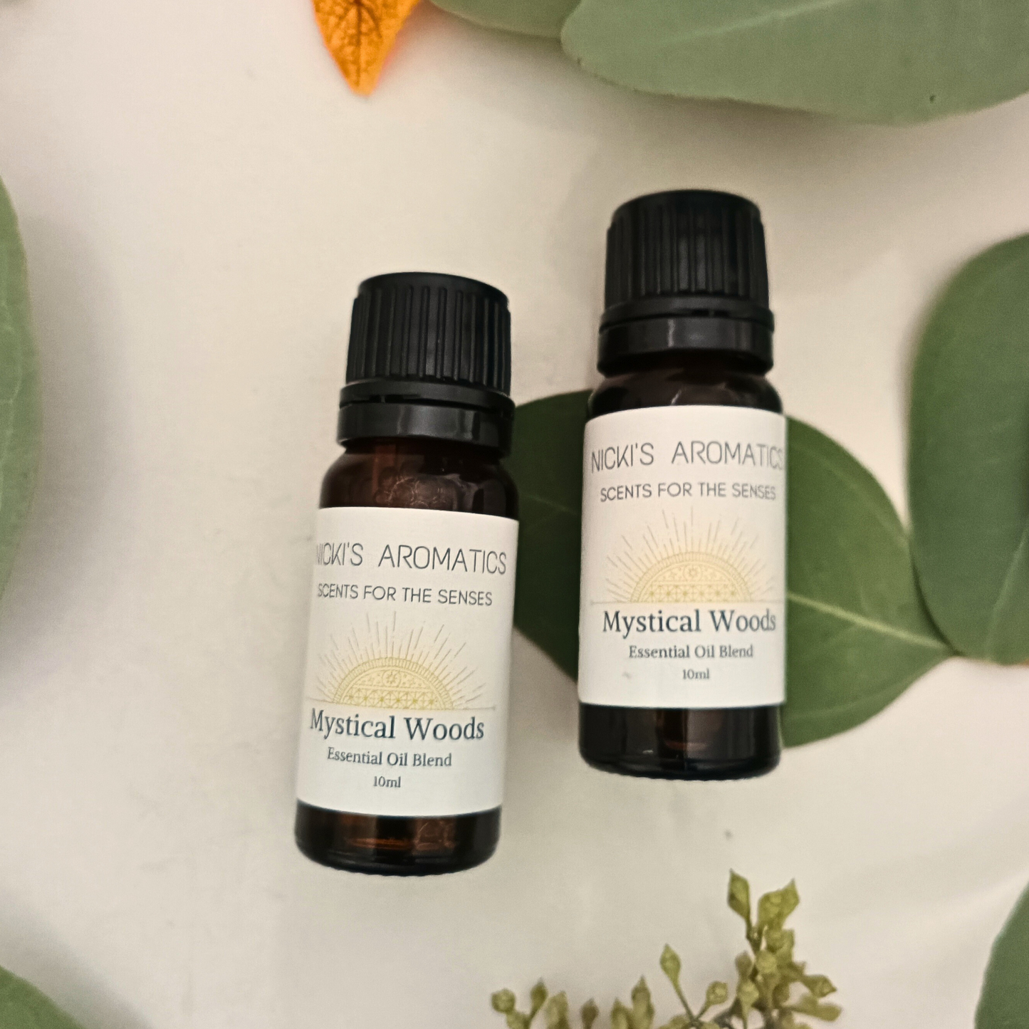 Mystical Woods Essential Oil Blend