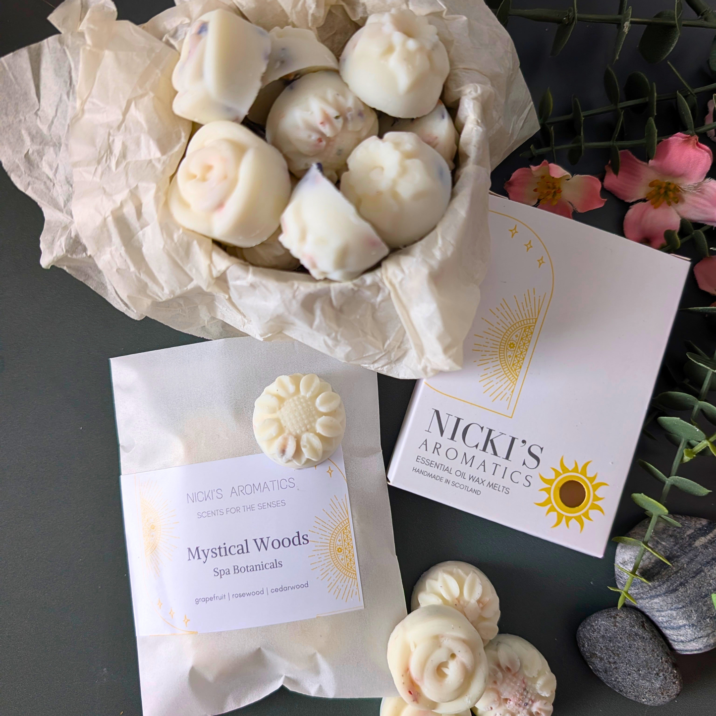 Mystical Woods Wax Melts | Enchanting Woodland Blend
