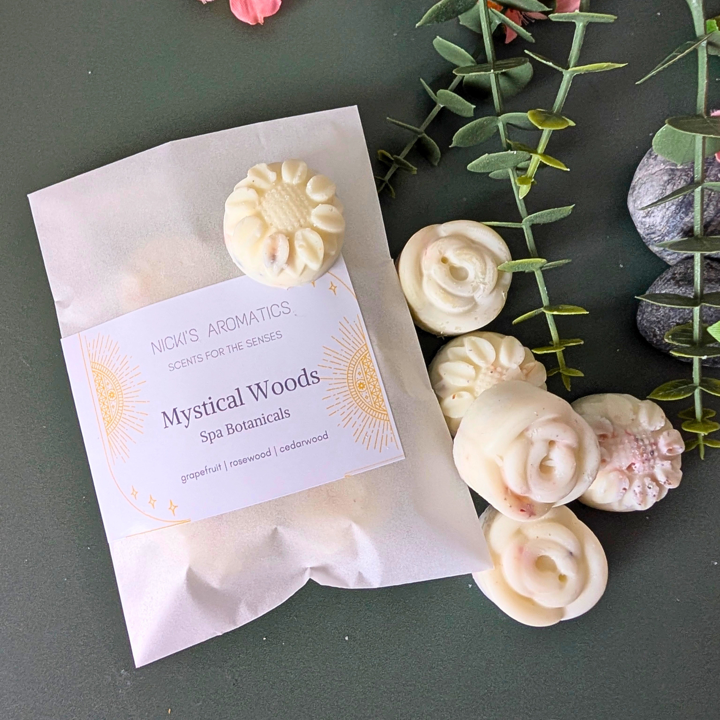 Mystical Woods Wax Melts | Enchanting Woodland Blend