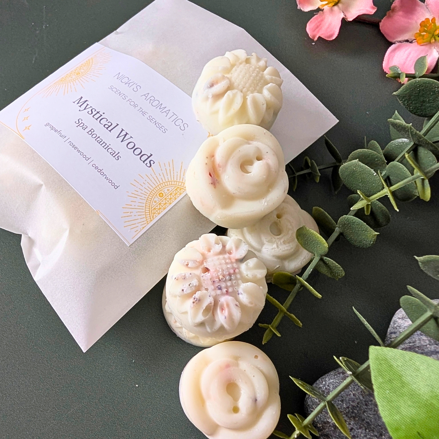 Mystical Woods Wax Melts | Enchanting Woodland Blend