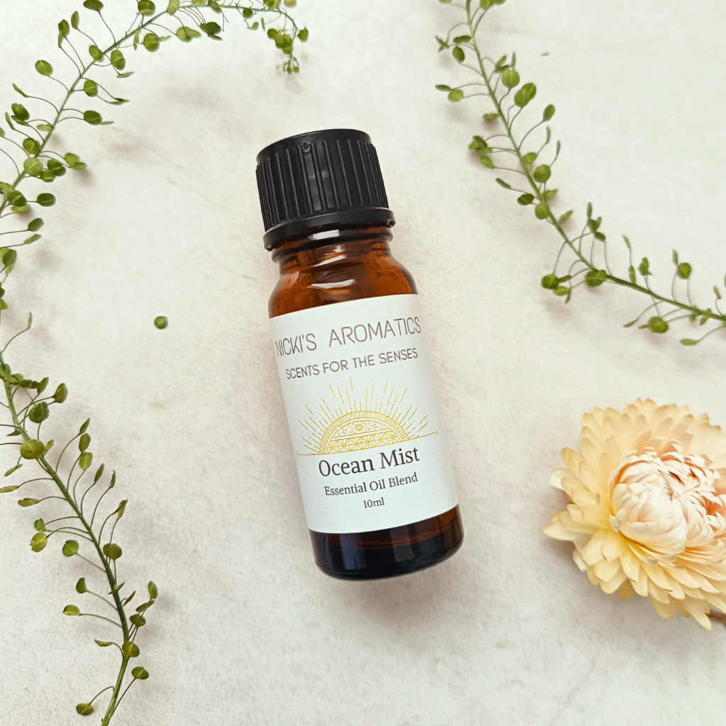 Ocean Mist Essential Oil Blend