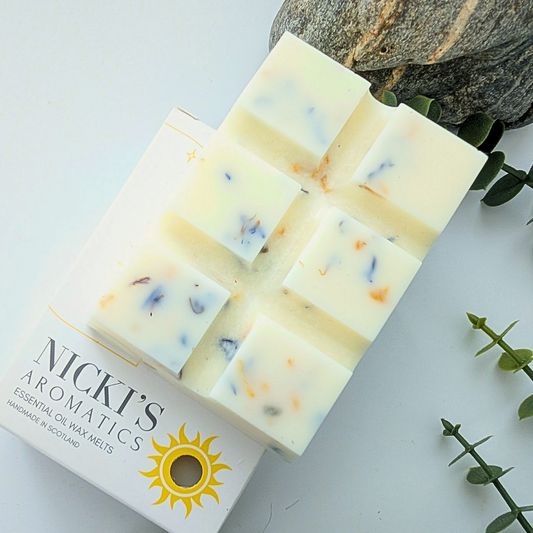 Ocean Mist Essential Oil Wax Melts