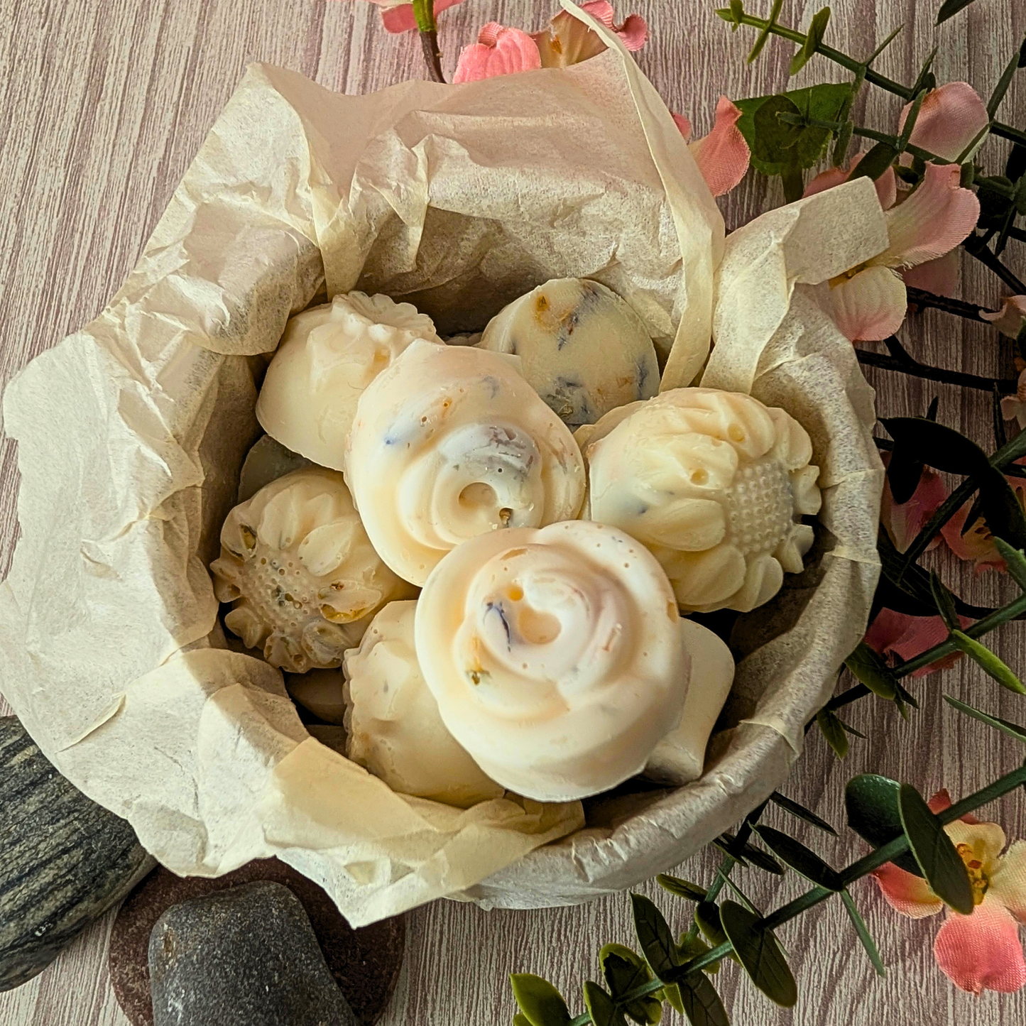 Ocean Mist Wax Melts | Coastal Fresh Blend
