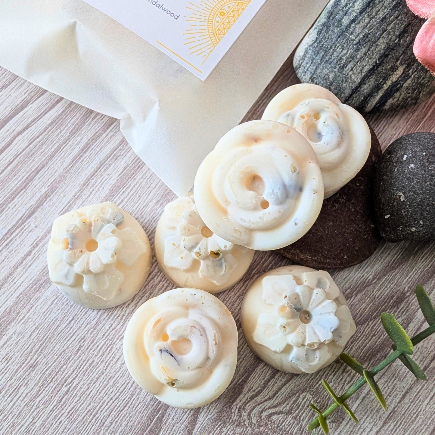 Ocean Mist Wax Melts | Coastal Fresh Blend