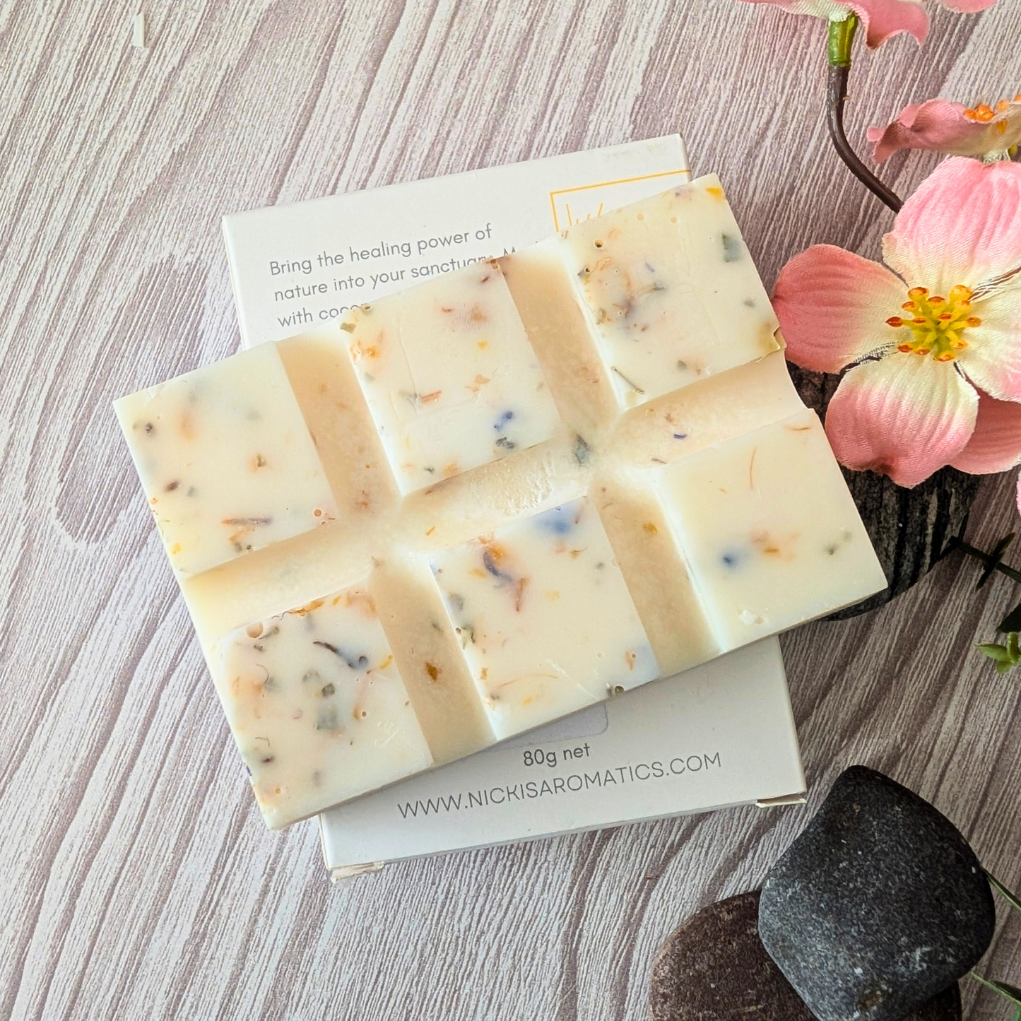 Ocean Mist Wax Melts | Coastal Fresh Blend