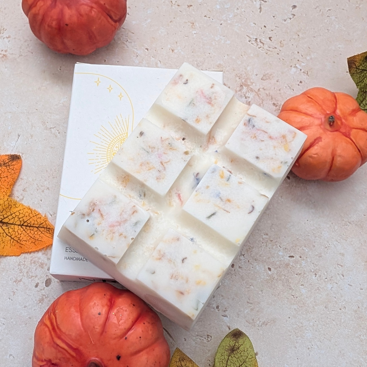 Pumpkin Spiced Latte Essential Oil Wax Melts | Warm & Creamy