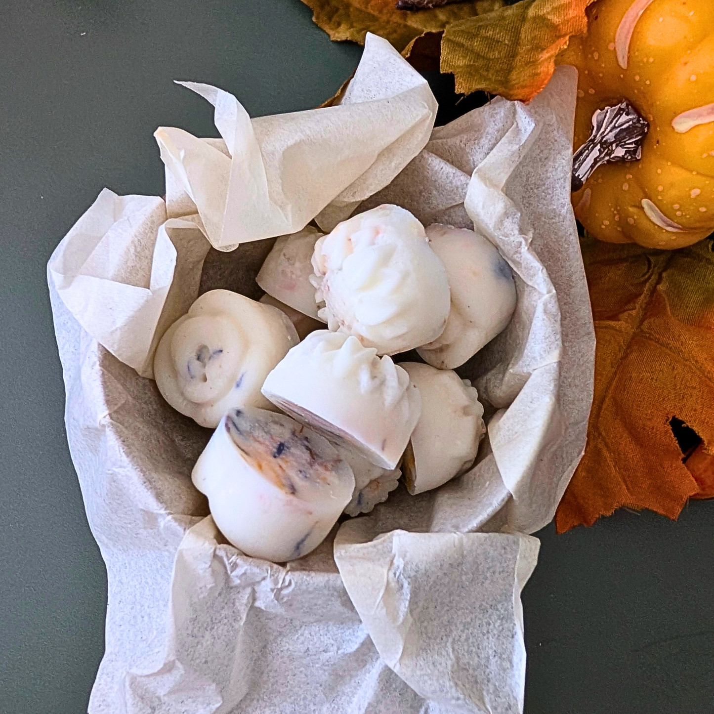 Pumpkin Spiced Latte Essential Oil Wax Melts | Warm & Creamy