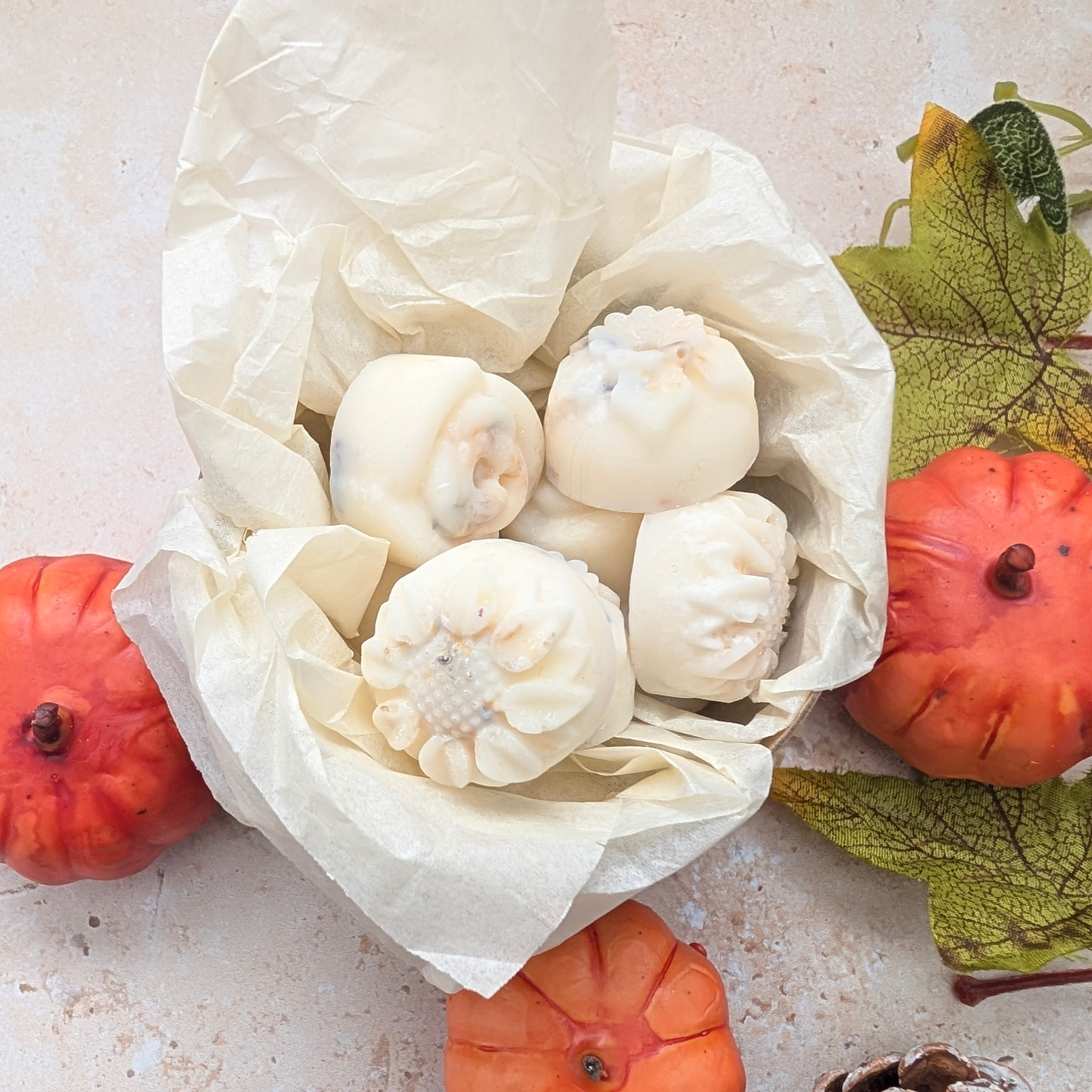 Pumpkin Spiced Latte Essential Oil Wax Melts | Warm & Creamy