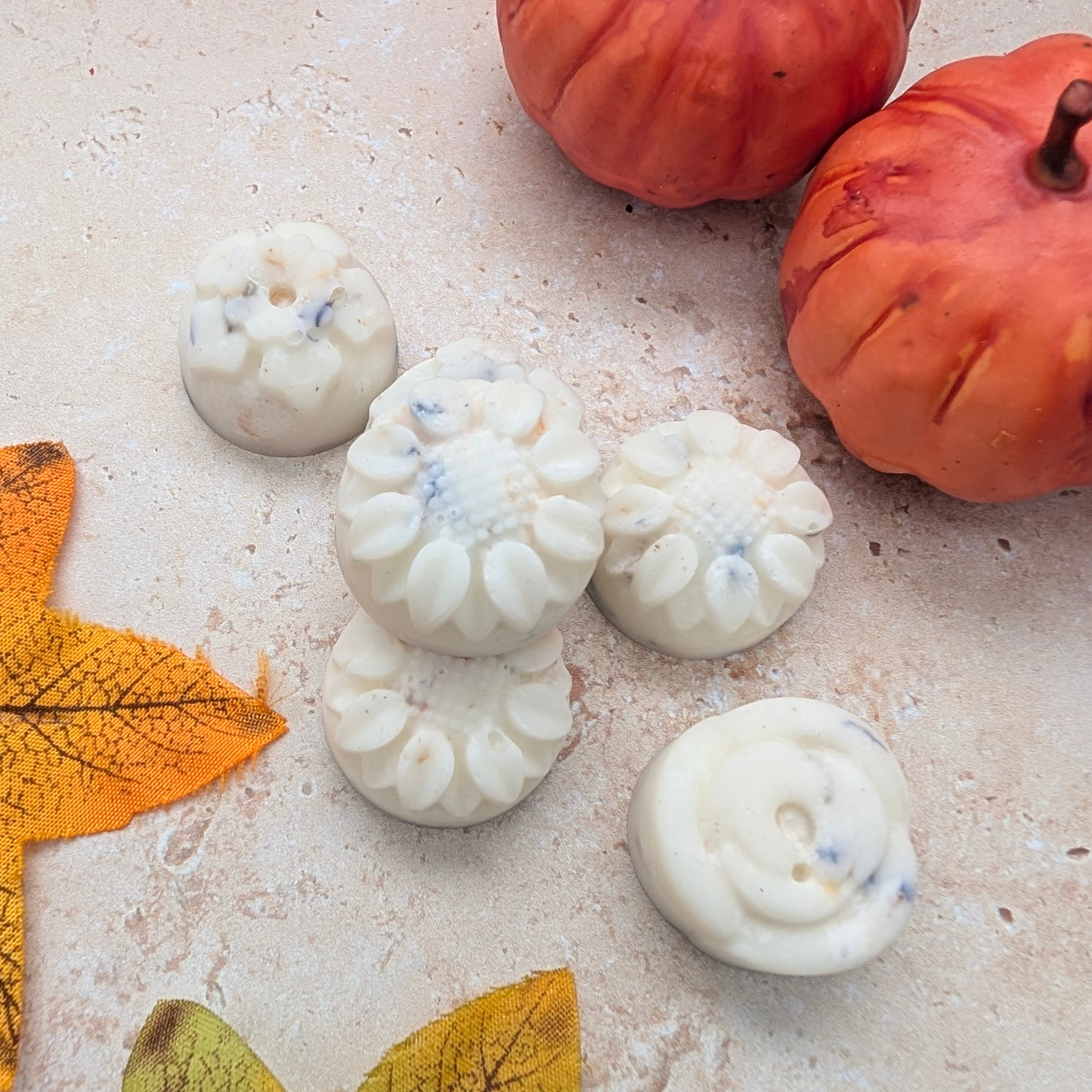 Pumpkin Spiced Latte Essential Oil Wax Melts | Warm & Creamy