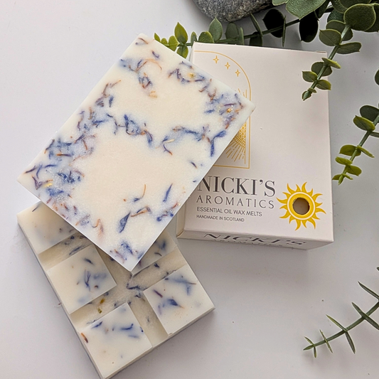 Pure Serenity - Stress-Relieving Wax Melts