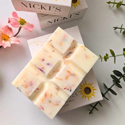 Vérité Wax Melts – Lemongrass, Palmarosa & Patchouli