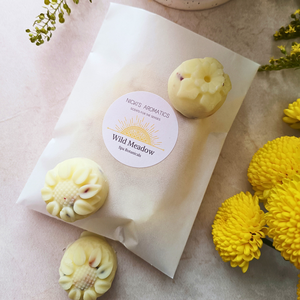 Wild Meadow Essential Oil Wax Melts